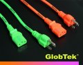 International Power Cordset Go Fluorescent