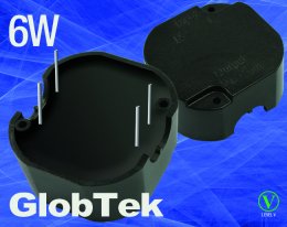 Encapsulated Power Supplies Serve Challenging Applications