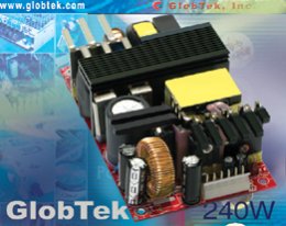 Power Supply Medical and ITE Open Frame  3 x 5 in. 240W